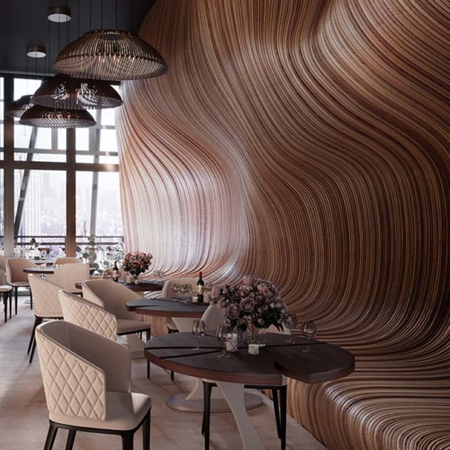 by Agnes Skwirut - 3ds Max + Corona (After 5 weeks from scratch)