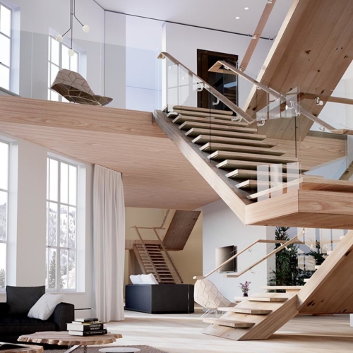 by Alex Dziedzic - 3ds Max + Corona (After 5 weeks from scratch)