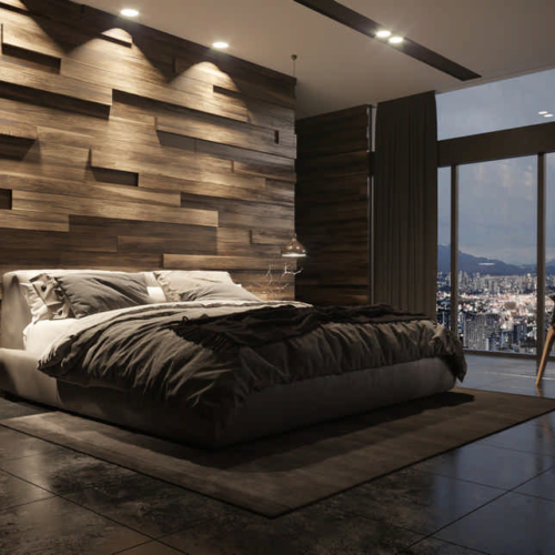 by Oleh Biletskyi - 3ds Max + Corona (After 5 weeks from scratch)