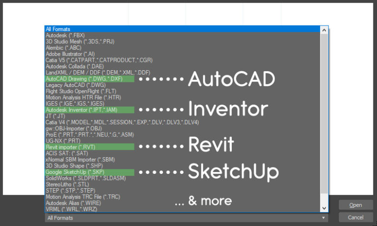 Tutorial: Import 3d models to 3ds Max - VizAcademy 3d Rendering School